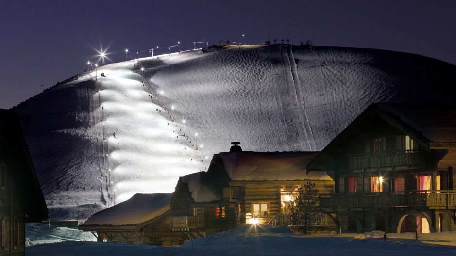 Alpe d'Huez book apartments and chalets ski-france.com
