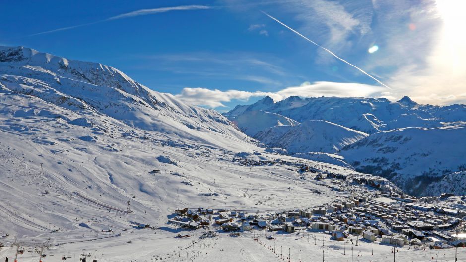 performer amplitude værdi Alpe d'Huez - book apartments and chalets with ski-france.com